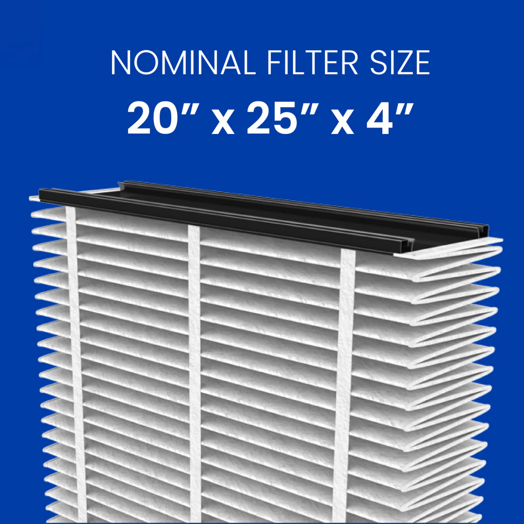 AprilAire 210 Air Filter Size Web Ready Photo