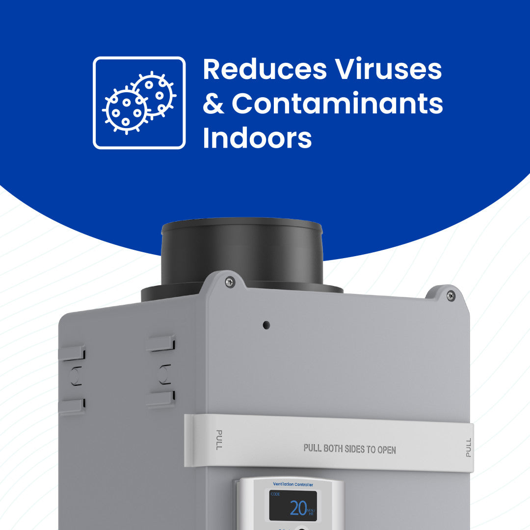 AprilAire 8145 Ventilator Benefits Web Ready Photo
