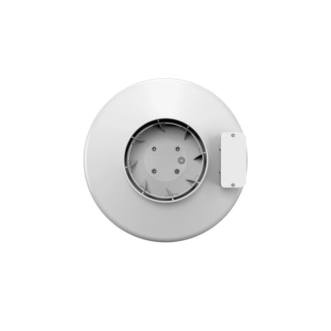 AprilAire Arn25F Radon Fan Top View Photo