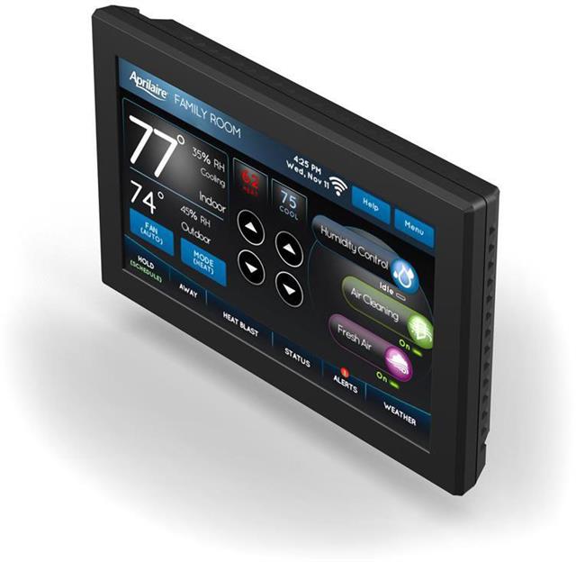 model 8840 home automation wifi thermostat smart home