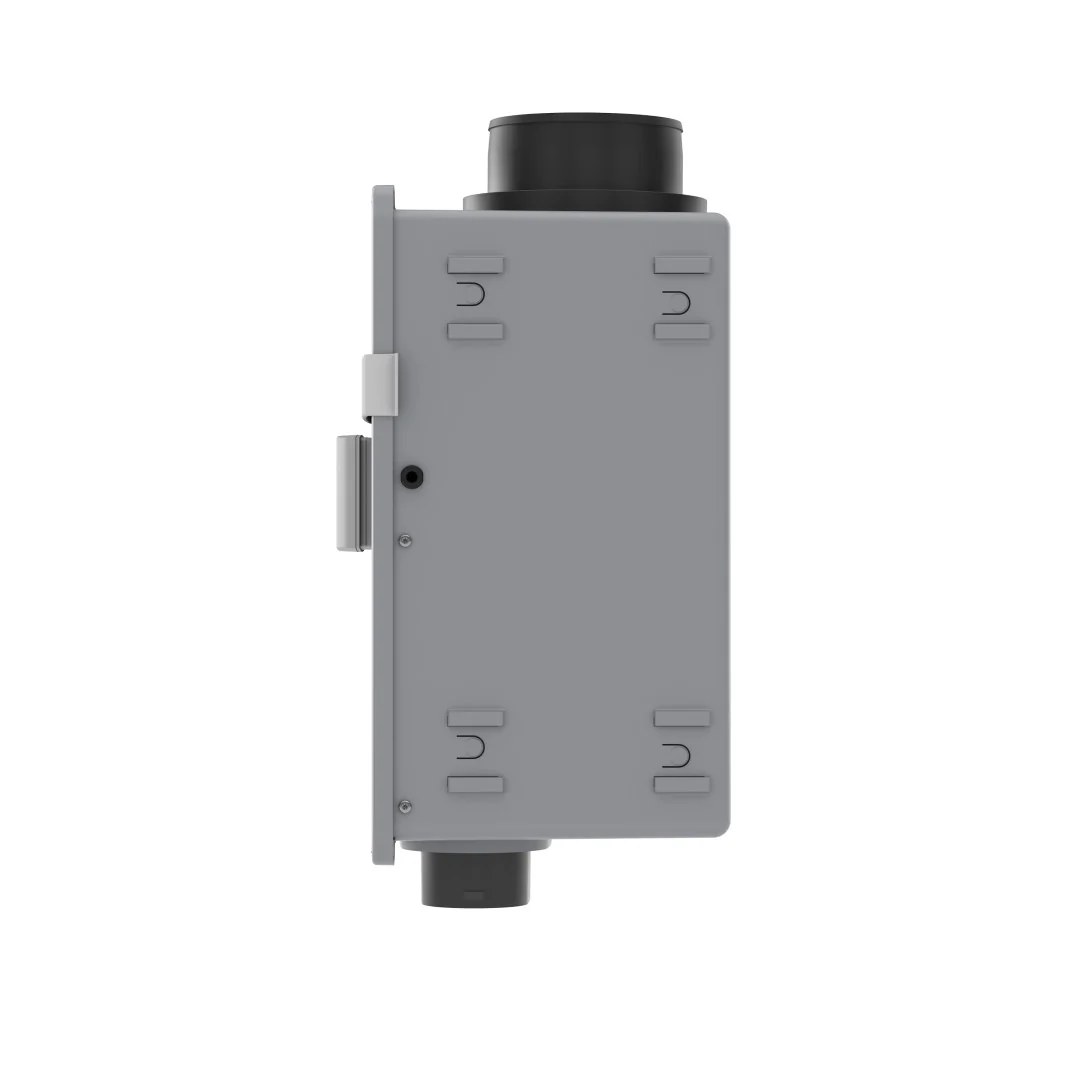 AprilAire 8145 Ventilator Side View Photo