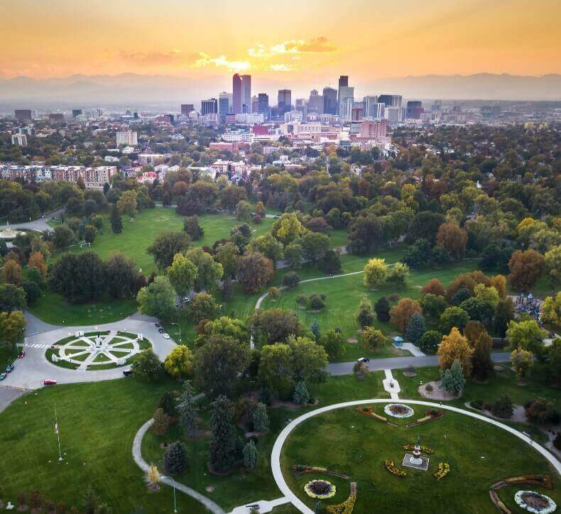 rockies city