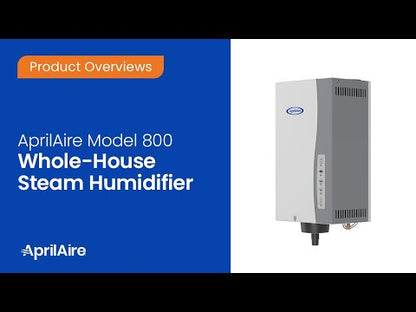 AprilAire 865 Steam Humidifier with Fan Pack