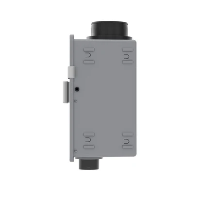 AprilAire 8145 Ventilator Side View Photo