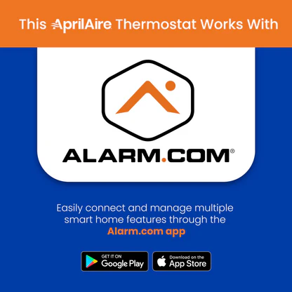 AprilAire S86WMUPR Programmable Wi-Fi Thermostat