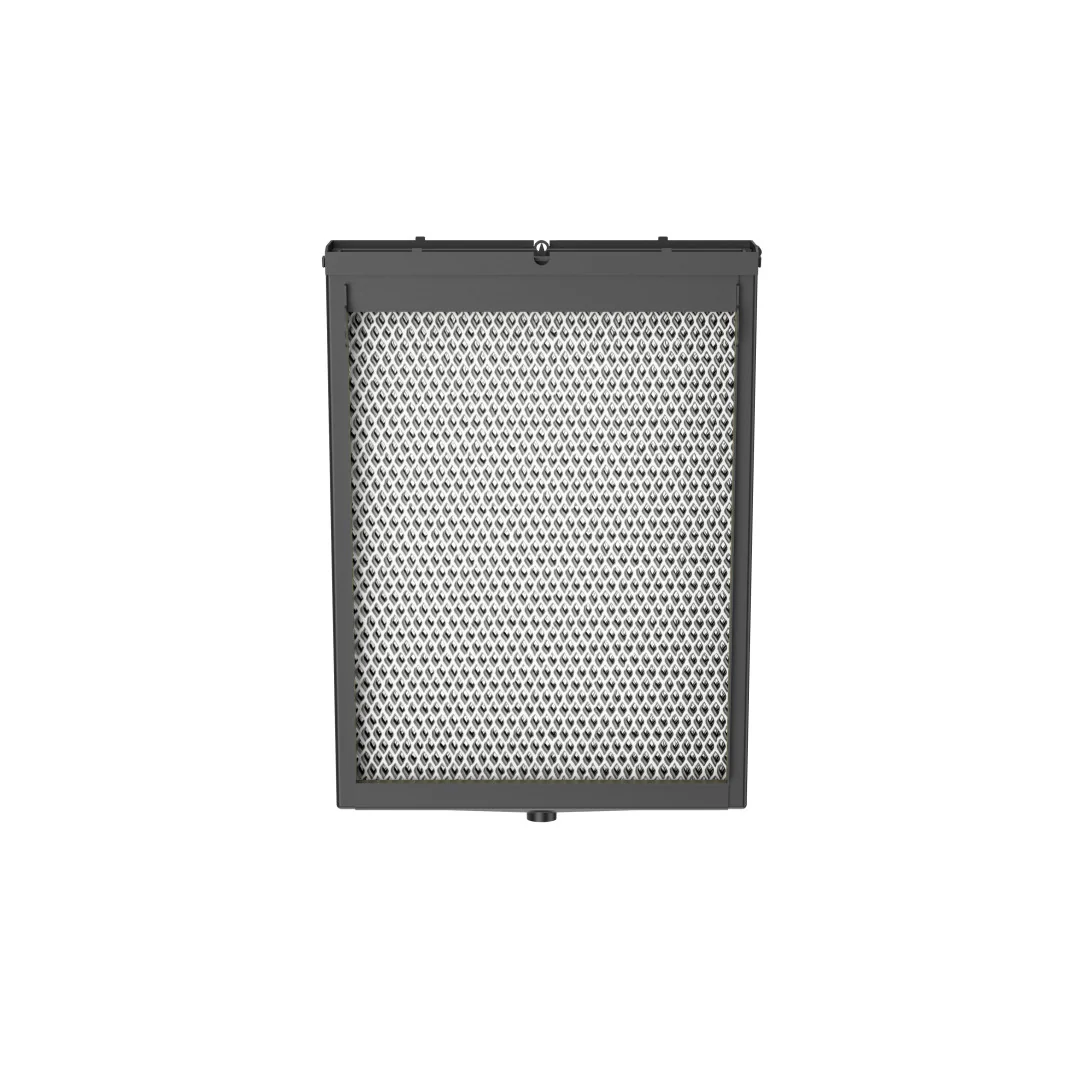 AprilAire H635Ez1A Humidifier Water Panel Assembly Front View Photo