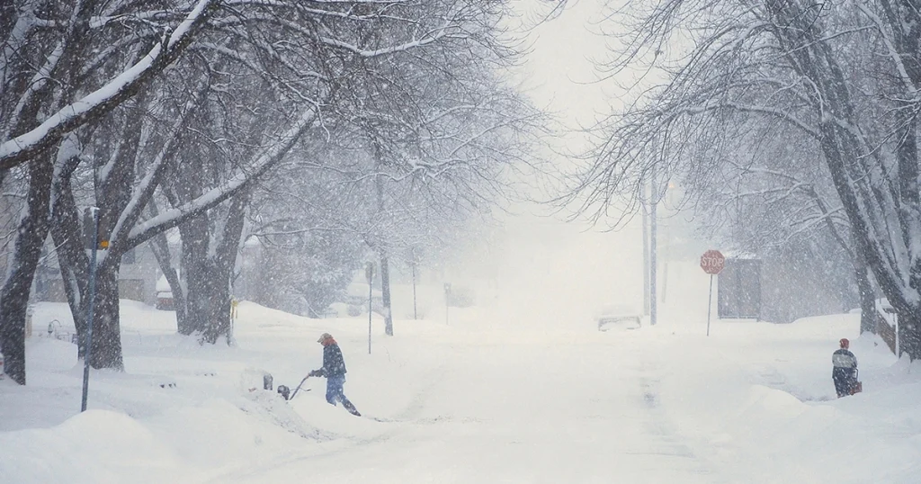 Snowmelt Pollution: How to Minimize the Impact This Winter
