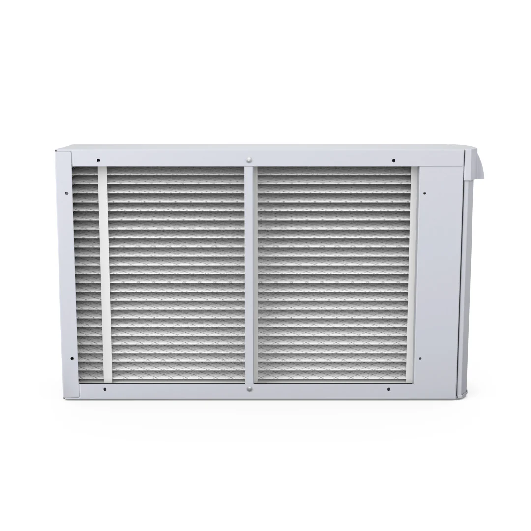 AprilAire 2416 Air Purifier Left Side View Photo