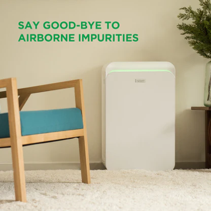 AprilAire Ap09550V Portable Air Purifier Web Ready Photo