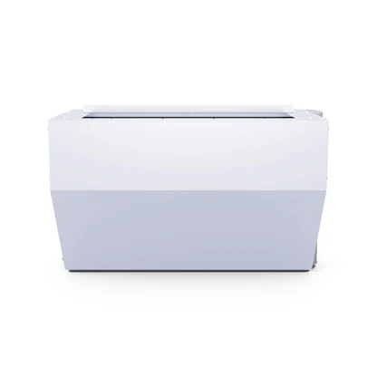 AprilAire 1610 Air Purifier Left Side View Photo