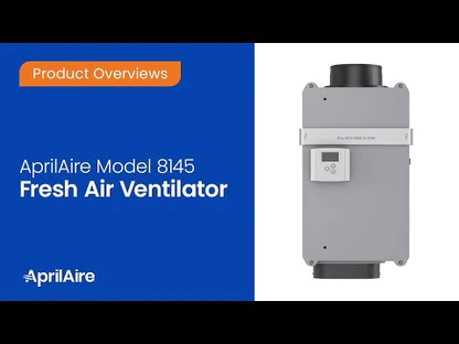 AprilAire 8145 Fresh Air Ventilator