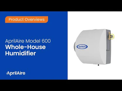 AprilAire 600 Large Bypass Humidifier