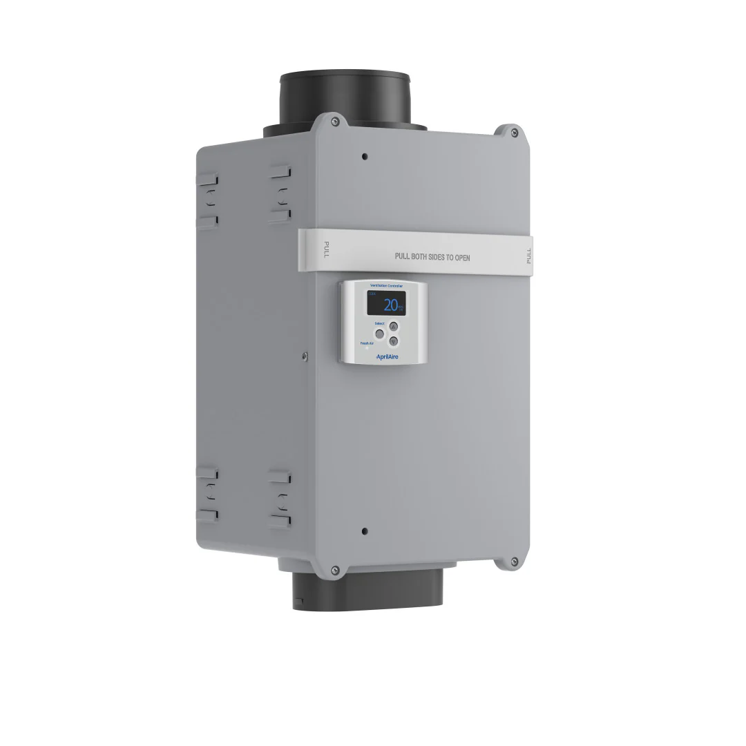 AprilAire 8145 Ventilator Right Facing Photo