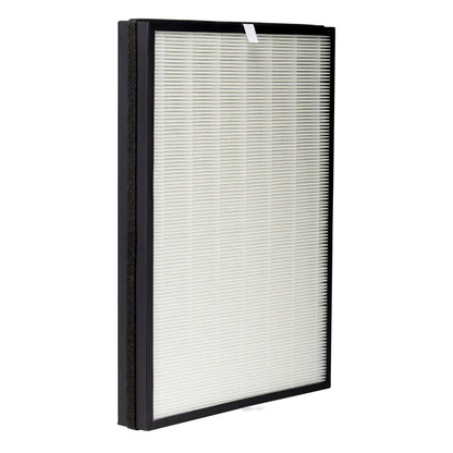 AprilAire Rf09550P Portable Air Purifier Replacement Filter Right Facing Photo 1