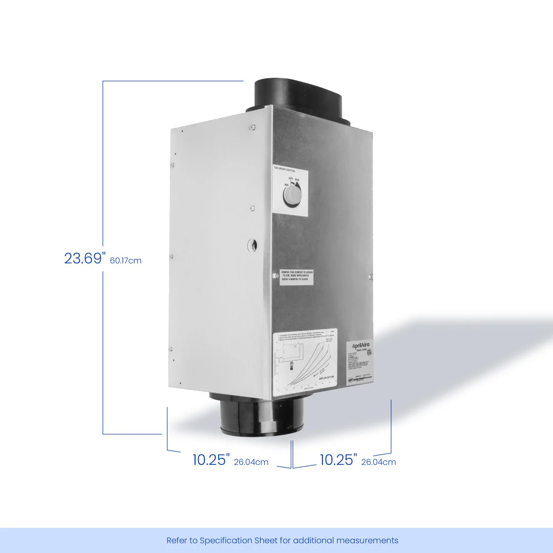 AprilAire 8144NC Fresh Air Ventilator