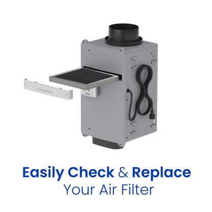 AprilAire 8145 Ventilator Maintenance Web Ready Photo