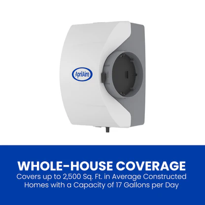 AprilAire 400 Series Humidifier Capacity Web Ready Photo