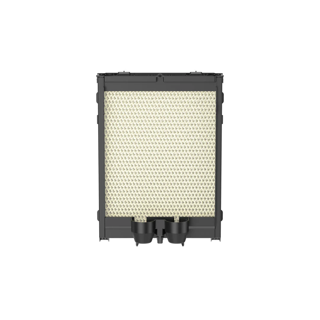 AprilAire H445Ez1A Humidifier Water Panel Assembly Front View Photo