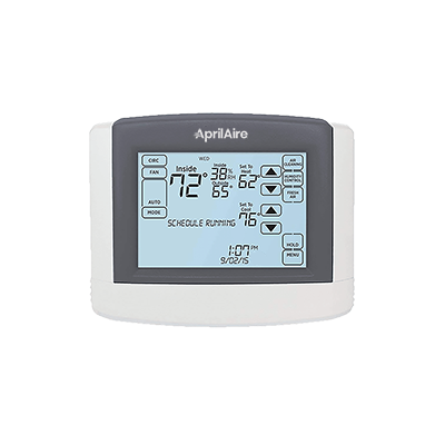 aprilaire model 8620W thermostat new