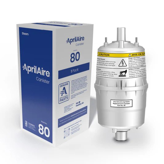 AprilAire 80 Replacement Steam Canister