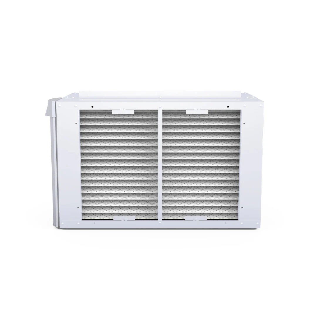 AprilAire 1610 Air Purifier Right Side View Photo