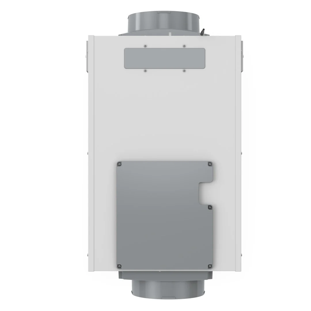 AprilAire E130W Dehumidifier Top View Photo