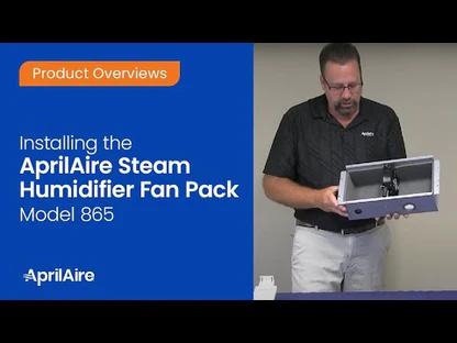 AprilAire 865 Steam Humidifier with Fan Pack