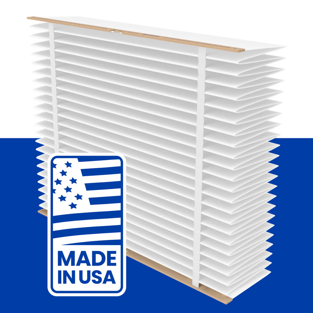 AprilAire Air Filter Made In Usa Web Ready Photo