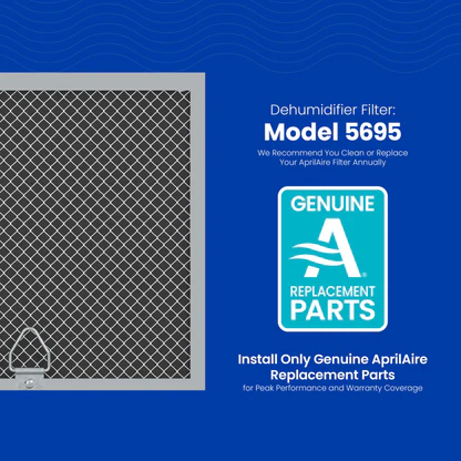 AprilAire 5695 Dehumidifier Filter Web Ready Photo