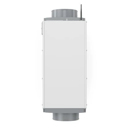 AprilAire E070W Dehumidifier Top View Photo