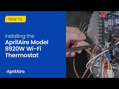 AprilAire 8920W Thermostat