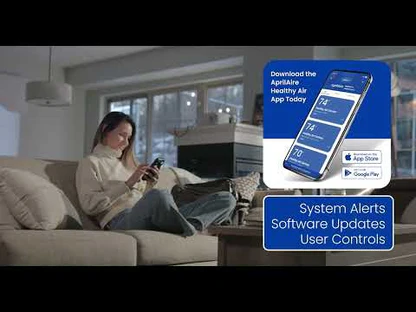 AprilAire E100W Wi-Fi Dehumidifier