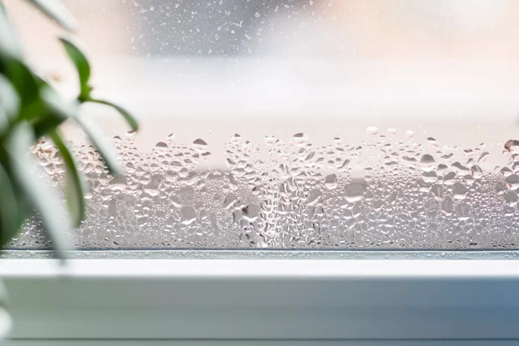 Go to https://www.hotathome.org/blog/humid-air-and-frizzy-hair-plus-other-health-impacts-of-humidity/