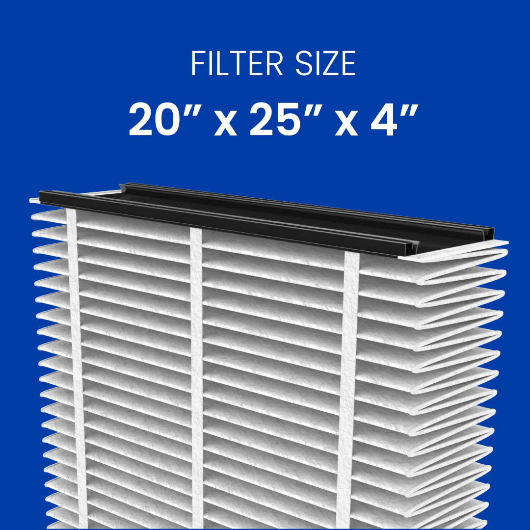 AprilAire 810 Air Filter Size Web Ready Photo