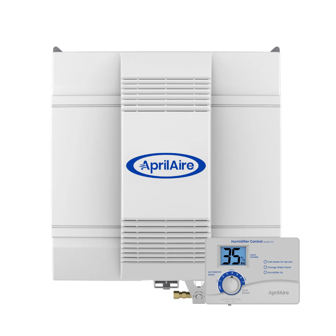 AprilAire 700 Humidifier With Control Hero Photo