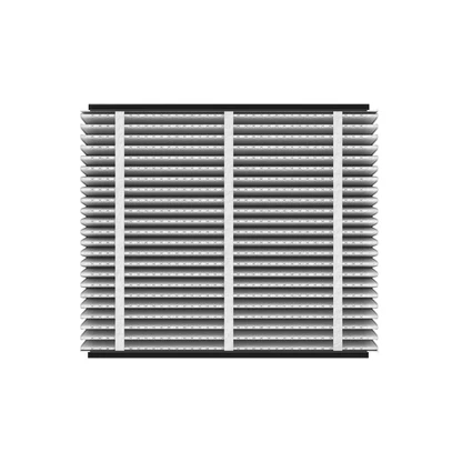 AprilAire 110 210 310 410 510 610 810 910 Air Filter Back Facing Photo