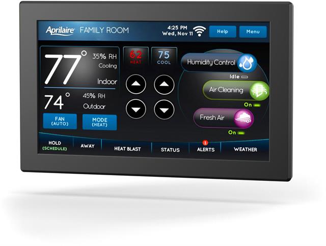 model 8840 home automation wifi thermostat smart home