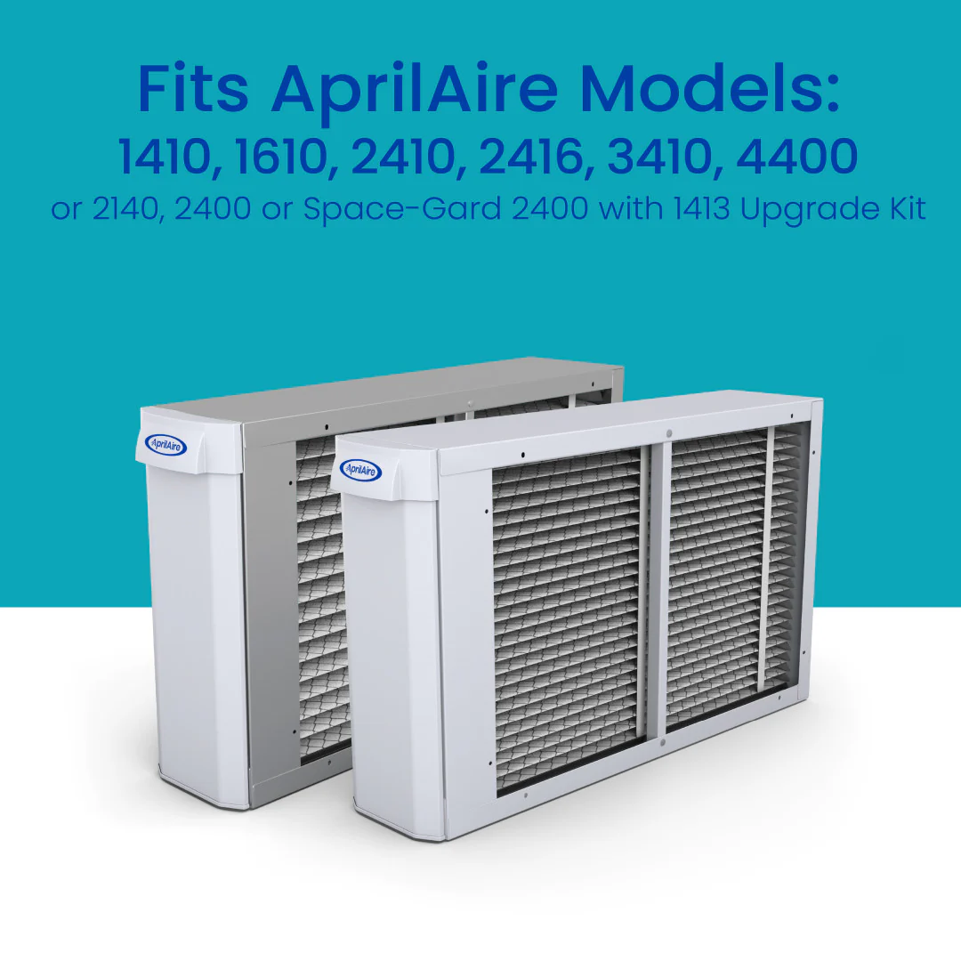AprilAire 413Cbn Air Filter Air Purifier Graphic