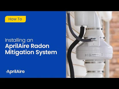 AprilAire ARN15F Radon Mitigation Fan