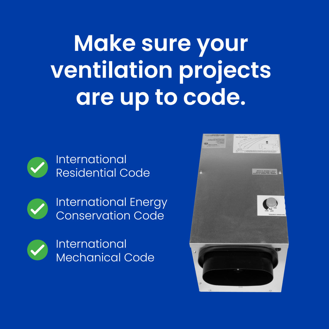 AprilAire 8144NC Fresh Air Ventilator