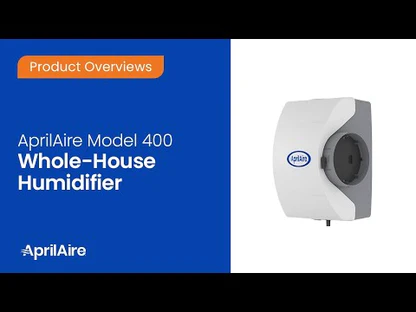AprilAire 400 Water Saver Evaporative Humidifier
