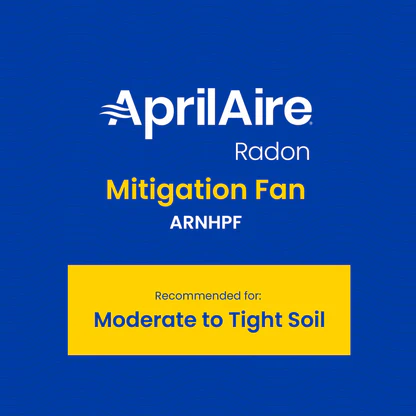 AprilAire Arnhpf Radon Control Fan Application Web Ready Graphic